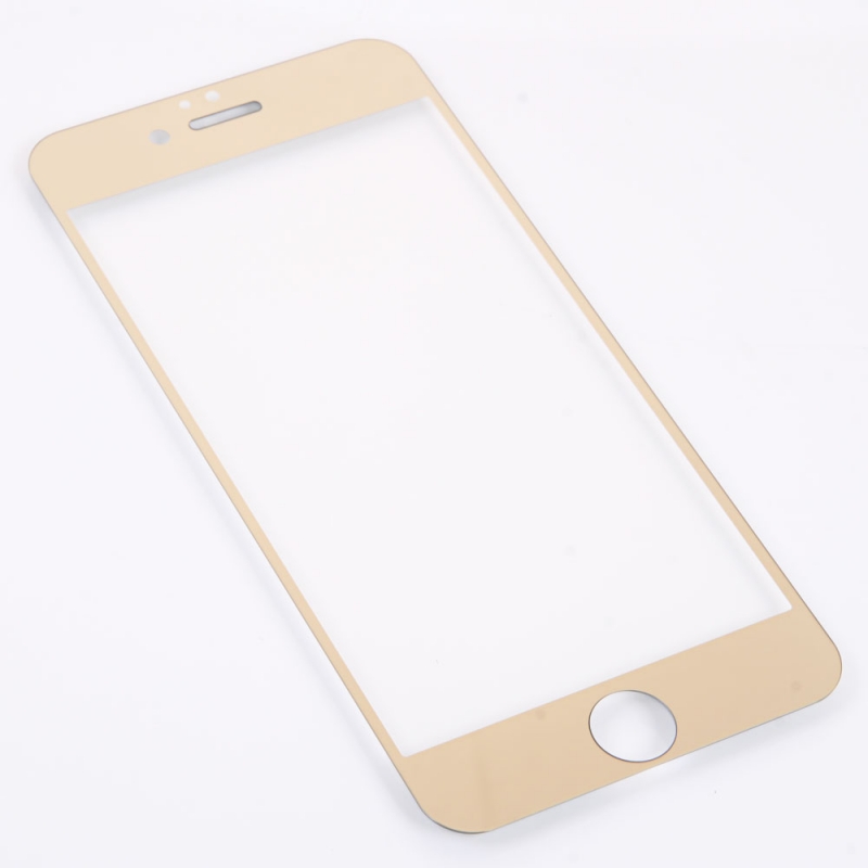 tempered glass gold fron 2
